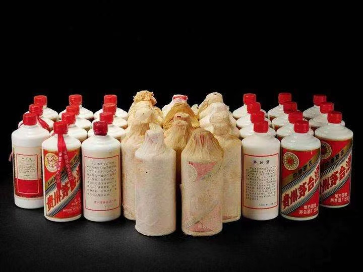 临洮老酒回收上门哪里回收(附近上门回收茅台酒）?